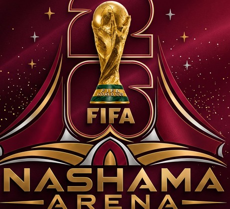 Nashama Arena logo